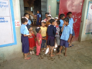 Govt School Vasanthnagar 3 June 9
