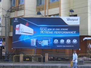 Bangalore billboard